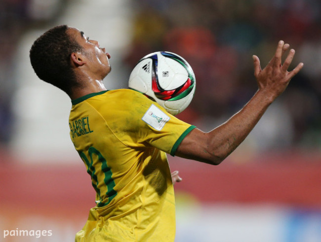 New Zealand Soccer U20 WCUP Brazil Serbia