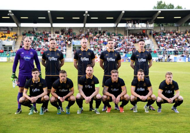 The Dundalk Team