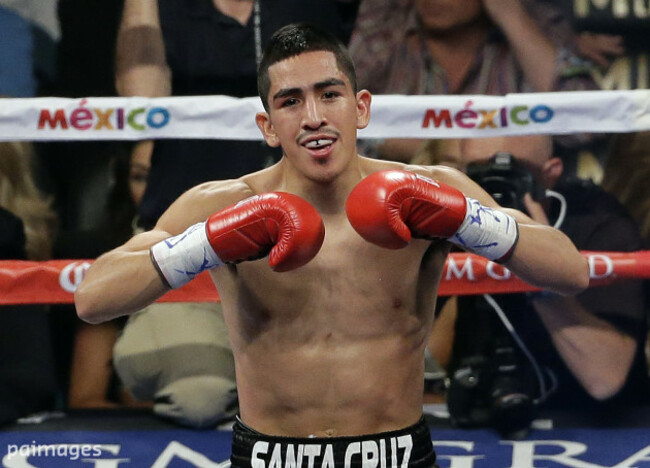 Santa Cruz Roman Boxing