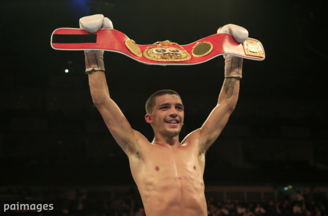 Boxing - The O2 Arena