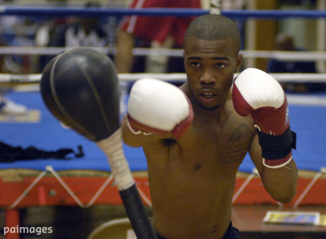 Lomachenko Russell Boxing