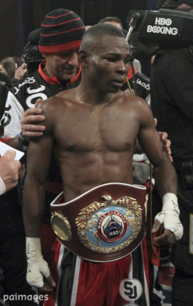 Donaire Rigondeaux Boxing