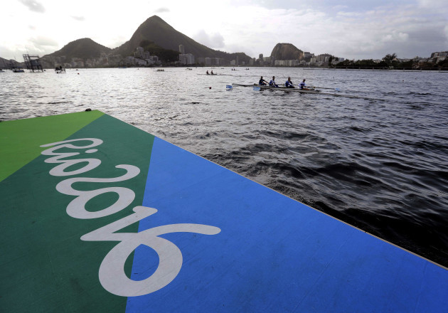 Rio Olympics Rowing