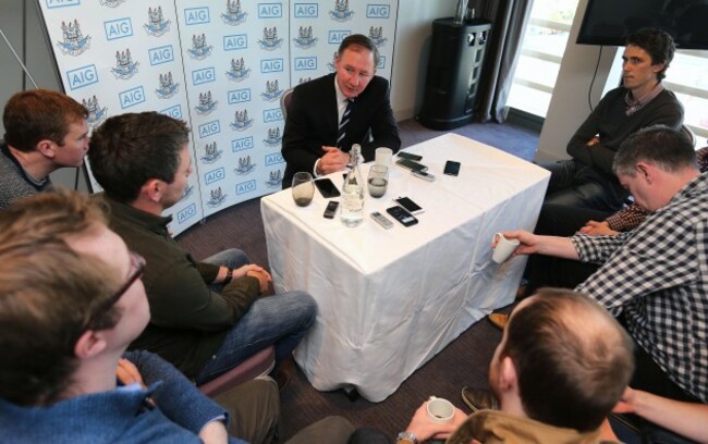 Jim Gavin