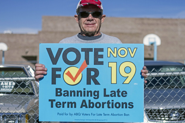 Albuquerque Abortion Ban