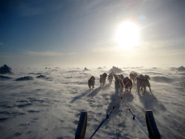 Canada Deep Freeze Gathering