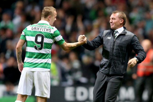 Celtic v FC Astana - UEFA Champions League - Third Qualifying Round - Second Leg - Celtic Park