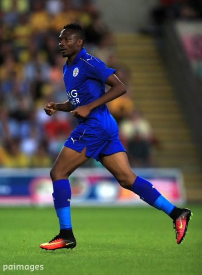 Oxford United v Leicester City - Pre-Season Friendly - Kassam Stadium