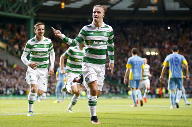 Celtic v FC Astana - UEFA Champions League - Third Qualifying Round - Second Leg - Celtic Park