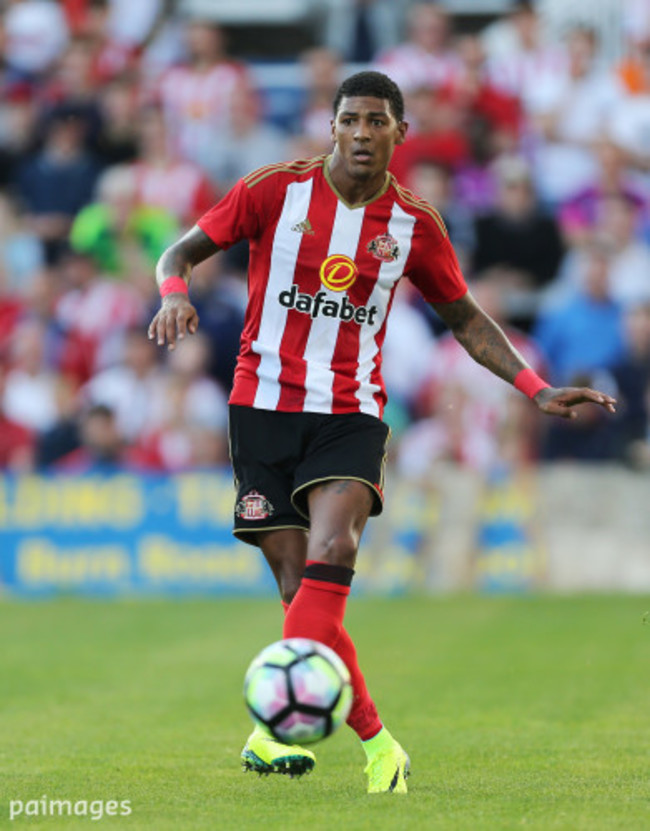 Hartlepool United v Sunderland - Pre-Season Friendly - Victoria Park