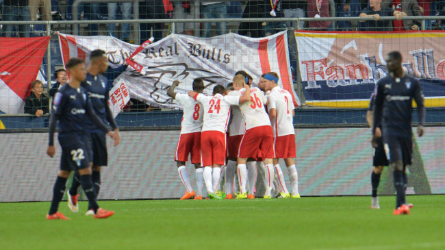 Austria Soccer Champions League