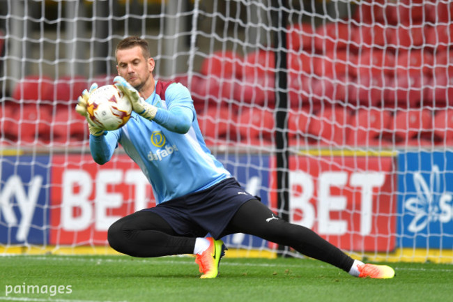 Bradford City v Burnley - Pre-Season Friendly - Coral Windows Stadium