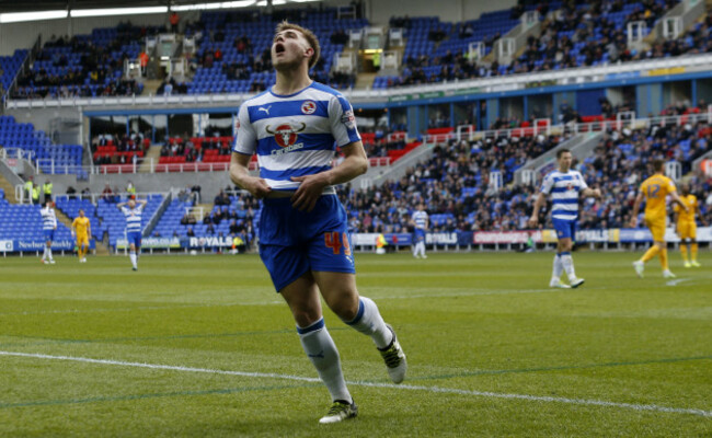 Reading v Preston North End - Sky Bet Championship - Madejski Stadium