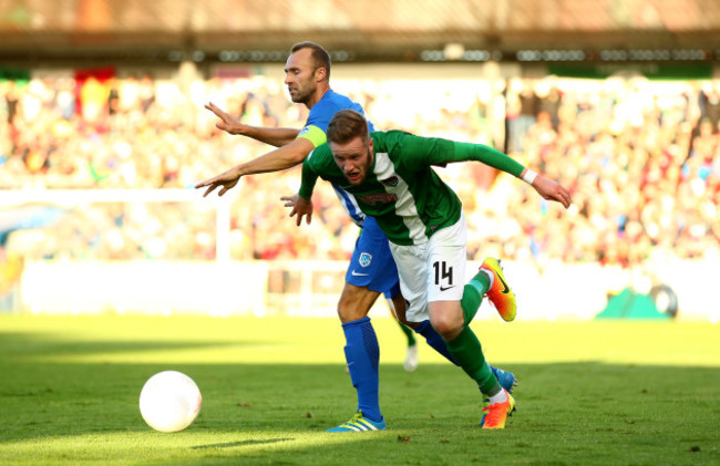 Kevin O&rsquo;Connor and Thomas Buffel