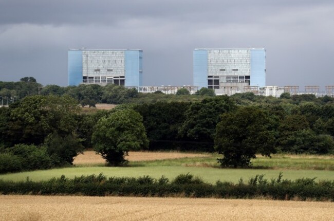 Hinkley Point nuclear power station plans