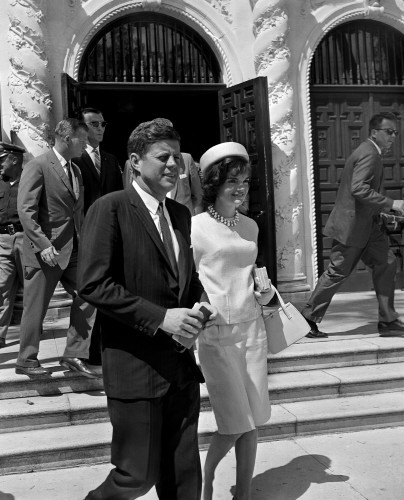 JFK 1961