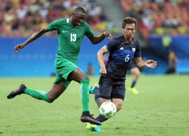 Rio Olympics Soccer Men