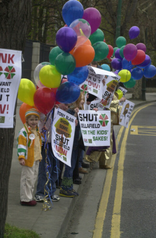 Shut Sellafield Campaigns