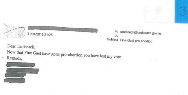 FOI on abortion 3