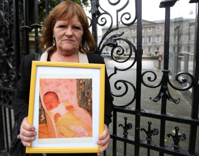 25/09/2014. Mother and Baby Homes - Protest. (Cont