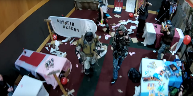 comic con 2015 general