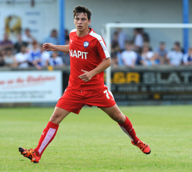 Matlock v Chesterfield XI - Pre-Season Friendly - Causeway Lane