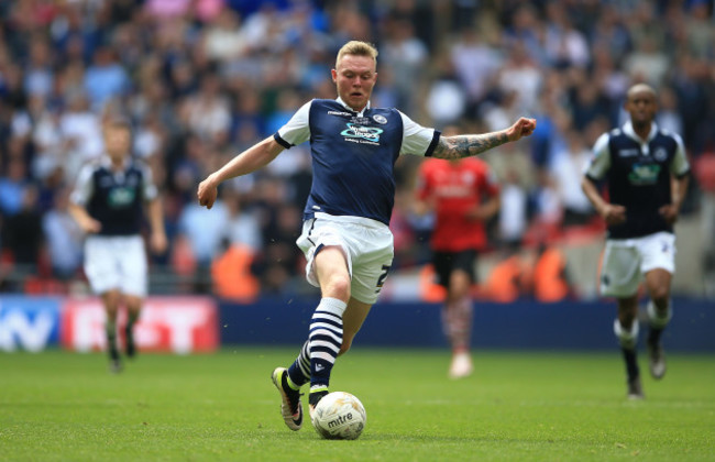 Barnsley v Millwall - Sky Bet League One - Play-Off - Final - Wembley Stadium