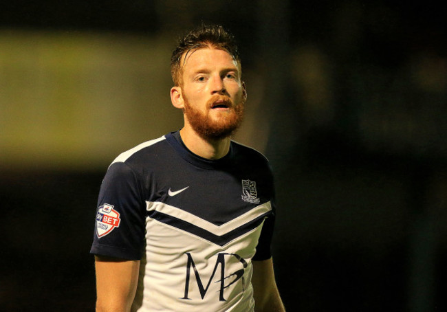 Soccer - Sky Bet League Two - Play Off - Second Leg - Southend United v Stevenage - Roots Hall