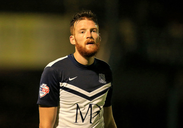 Soccer - Sky Bet League Two - Play Off - Second Leg - Southend United v Stevenage - Roots Hall