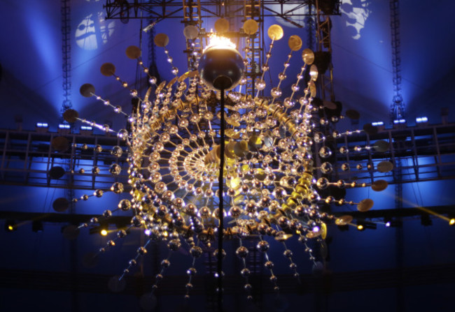 Rio Olympics Opening Ceremony