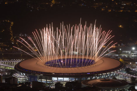 Rio Olympic Games 2016 - Opening Ceremony