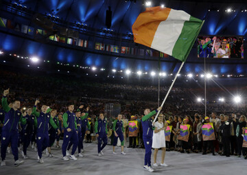 Rio Olympics Opening Ceremony