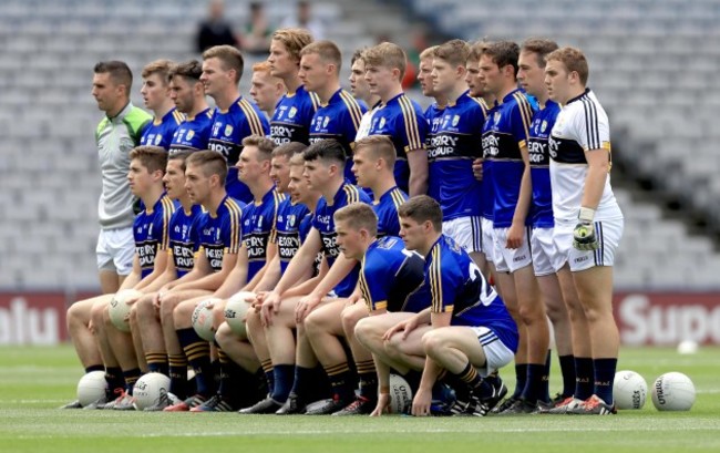 The Kerry team