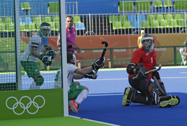 Rio Olympics Hockey Men