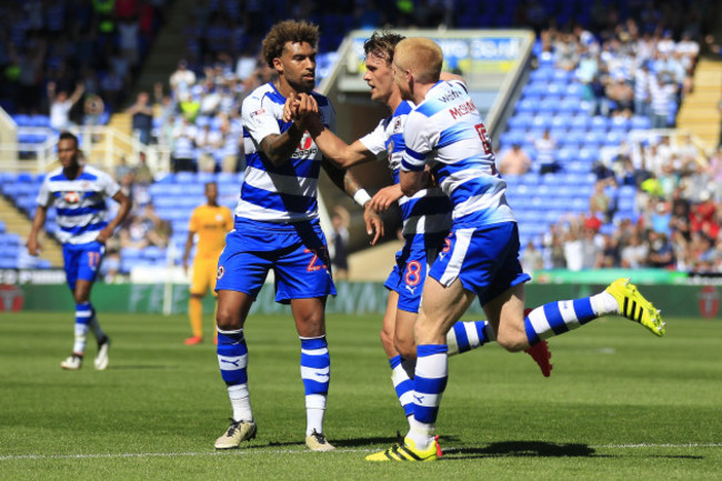 Reading v Preston North End - Sky Bet Championship - Madejski Stadium