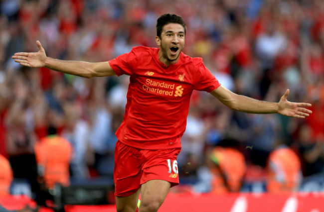 Liverpool v Barcelona - Pre-Season Friendly - Wembley Stadium