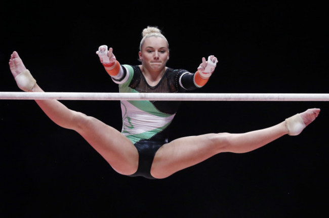 Gymnastics - 2015 World Championships - Day Two - The SSE Hydro