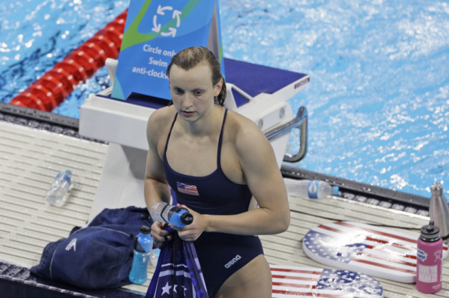 Rio Olympics Swimming