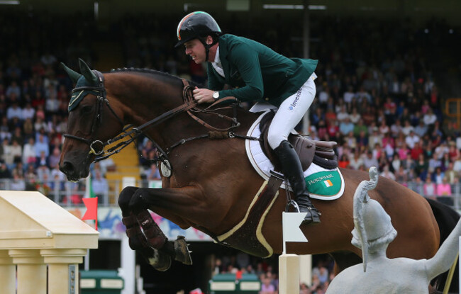 Royal Dublin Horse Show - Day Three - RDS