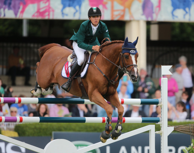 Royal Dublin Horse Show - Day One - RDS