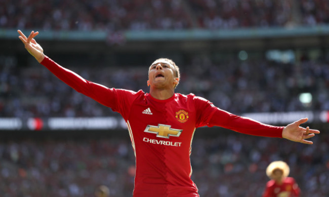 Leicester City v Manchester United - Community Shield - Wembley Stadium