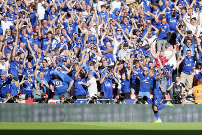 Britain Soccer Community Shield