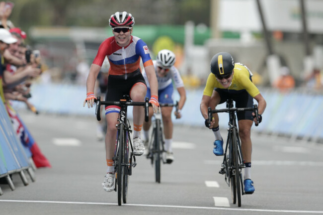 Rio Olympics Cycling Women