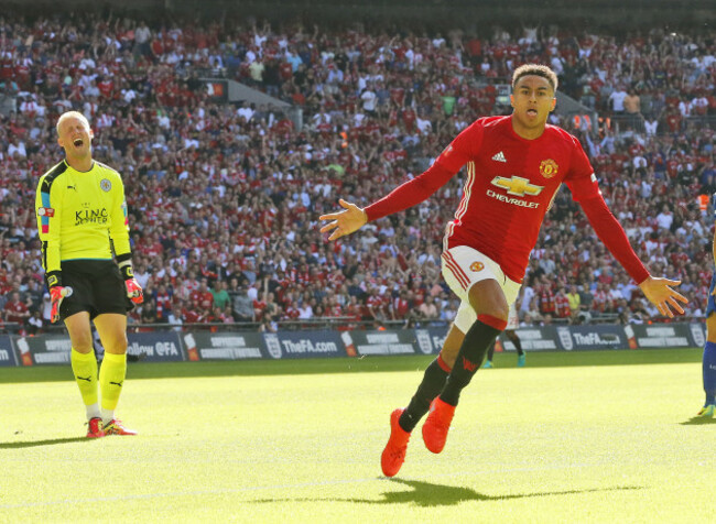 Britain Soccer Community Shield