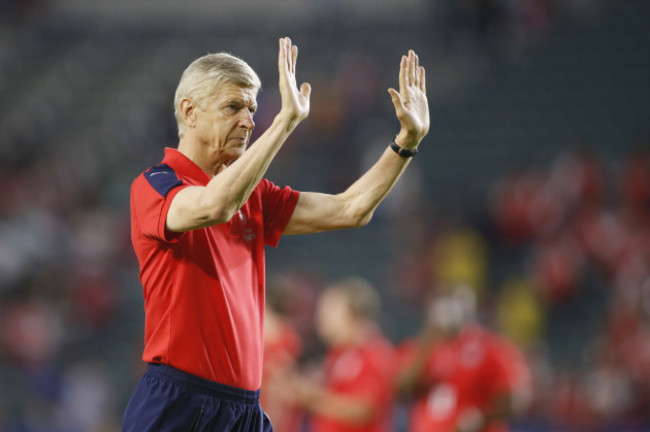 Arsenal Chivas Guadalajara Soccer