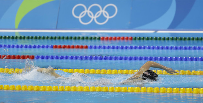 Rio Olympics Swimming