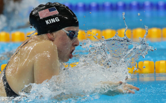 Rio Olympics Swimming