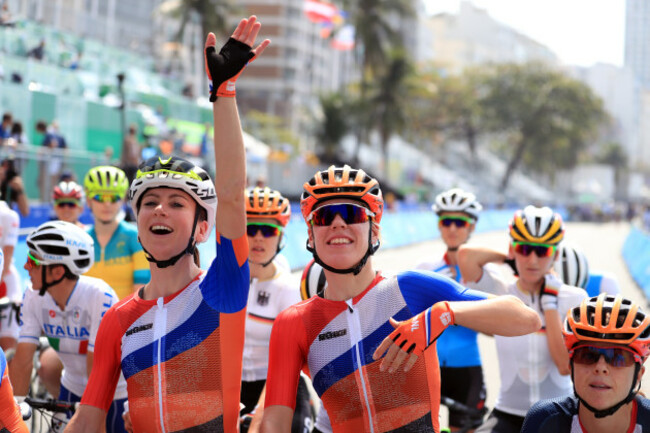 Rio Olympic Games 2016 - Day Two