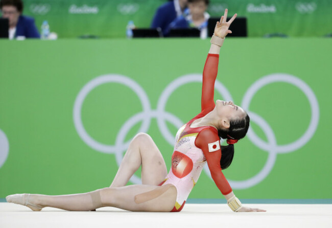 Rio Olympics Artistic Gymnastics Women