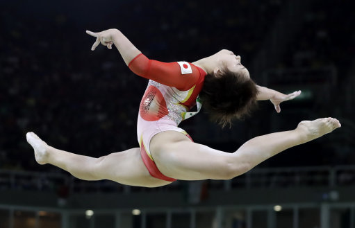 Rio Olympics Artistic Gymnastics Women